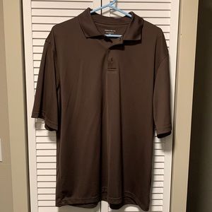 Pebble beach performance men’s golf shirt. Size L